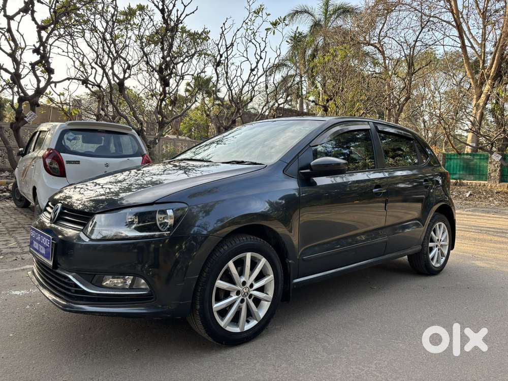 Volkswagen Polo 1.2 Mpi Highline Plus, 2018, Petrol
