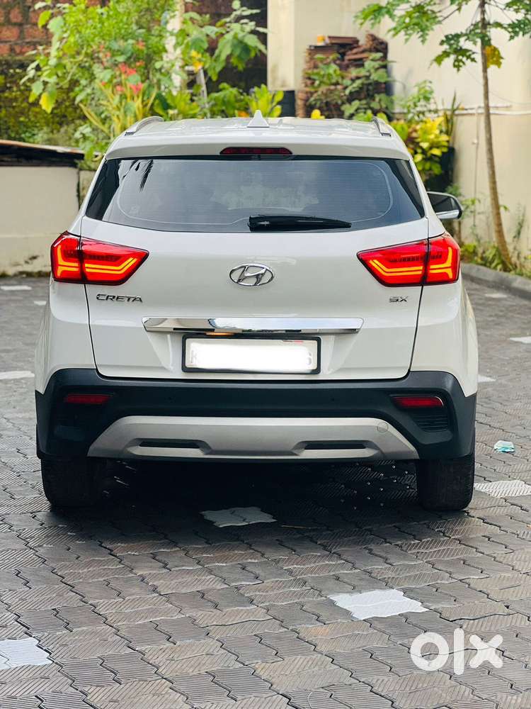 Hyundai Creta 1.6 Sx, 2018, Diesel
