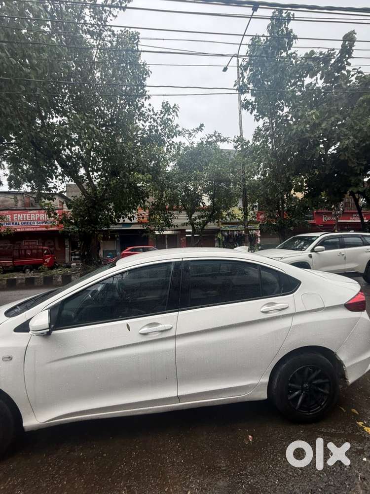 Honda City Diesel 2017