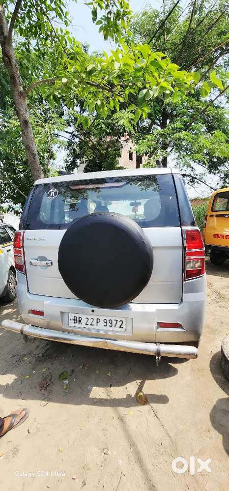 Mahindra Tuv 300 1.5 2018