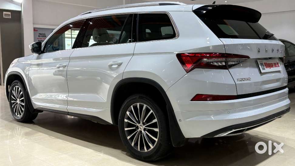 Skoda Kodiaq 2.0 L&k Tsi Dsg, 2022, Petrol