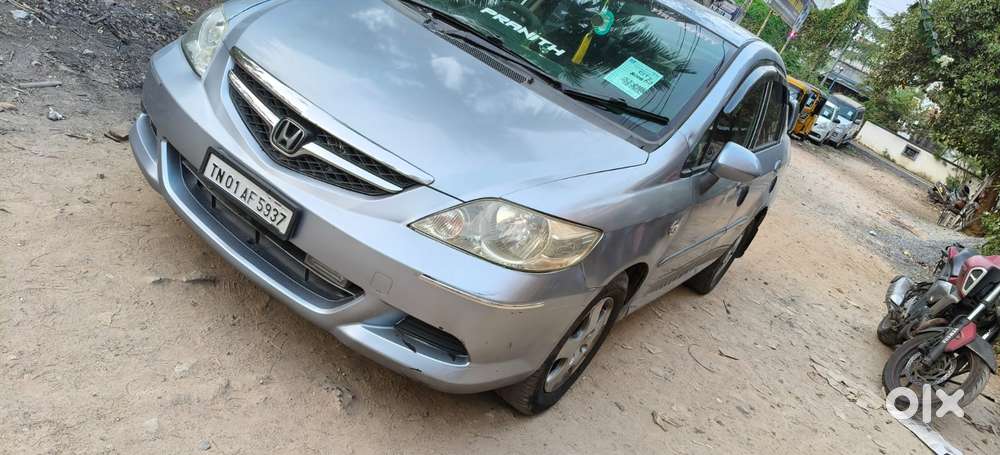 Honda City, 2008, Petrol