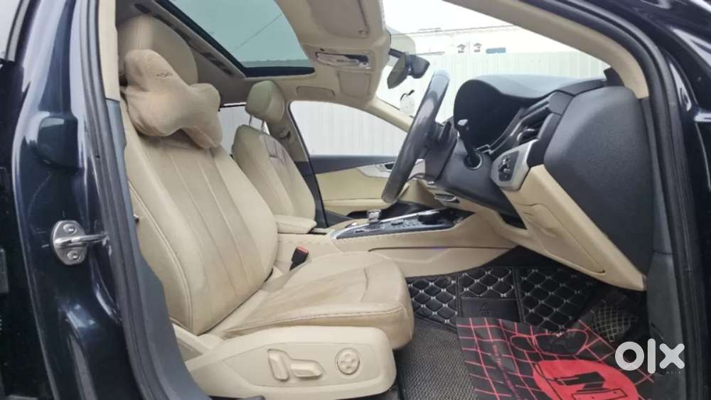 Audi A4 2.0 35 Tdi Premium Plus, 2018, Diesel