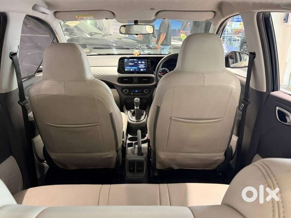 Hyundai Grand I10 Nios Sportz 1.2 Kappa Cng, 2021, Cng & Hybrids