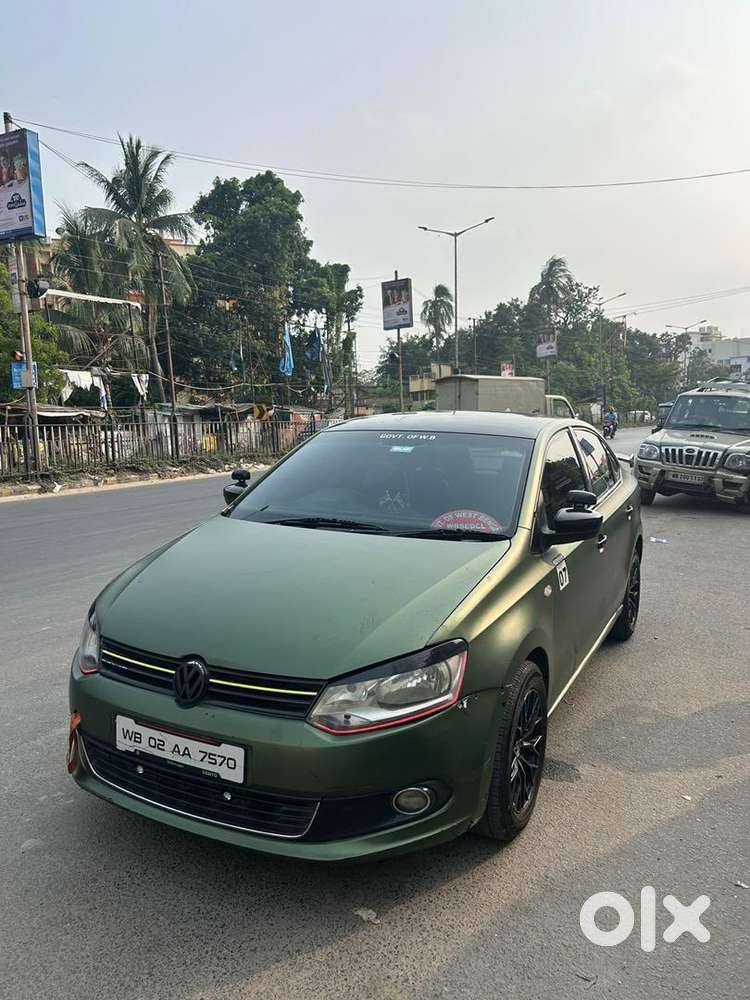 Volkswagen Diesel 2012