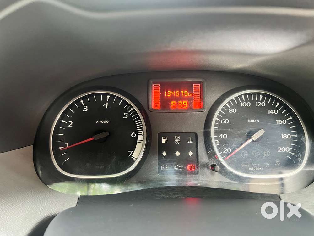 2014 Renault Duster Adventure Diesel Manual Year