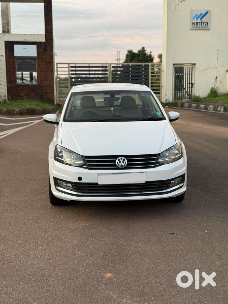 Volkswagen Vento 1.0 Highline Plus At, 2019, Diesel