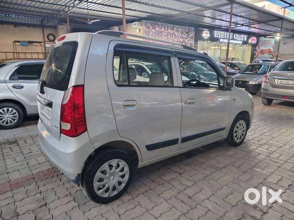Maruti Suzuki Wagon R 1.0 Vxi Cng, 2015, Petrol