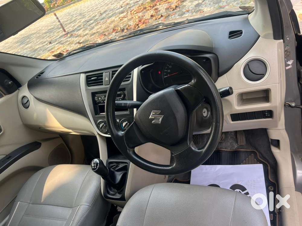 Maruti Suzuki Celerio 1.0 Vxi Mt, 2018, Petrol