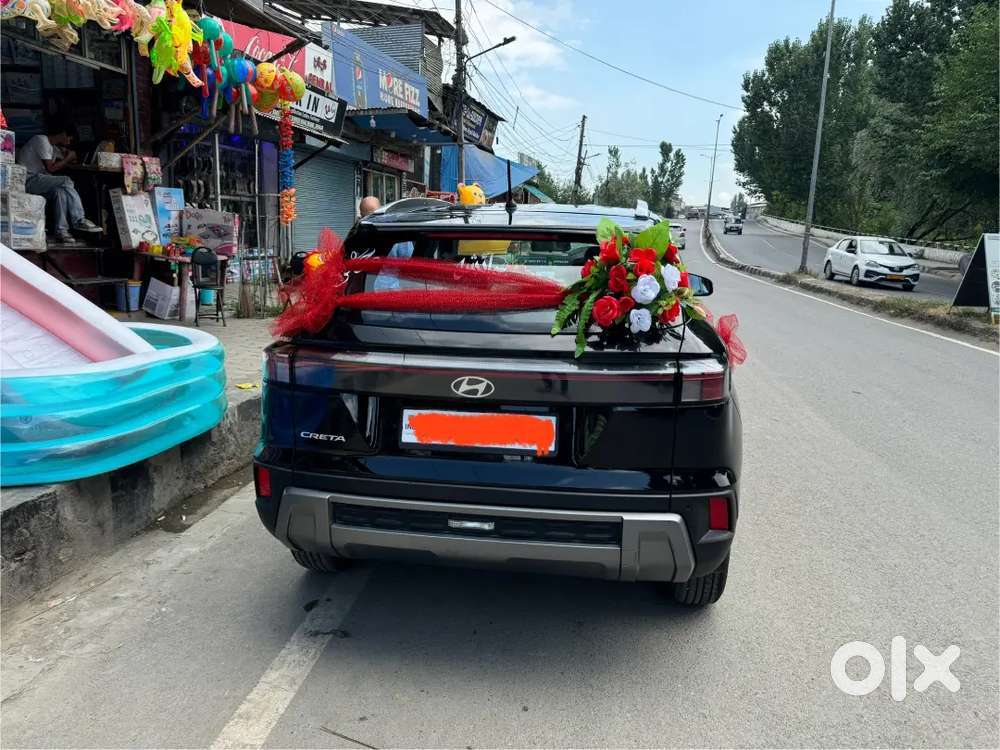 Hyundai Creta Facelift 2024