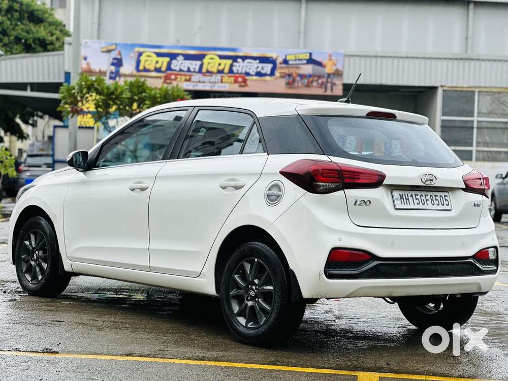 Hyundai I20 Diesel Asta, 2018, Diesel