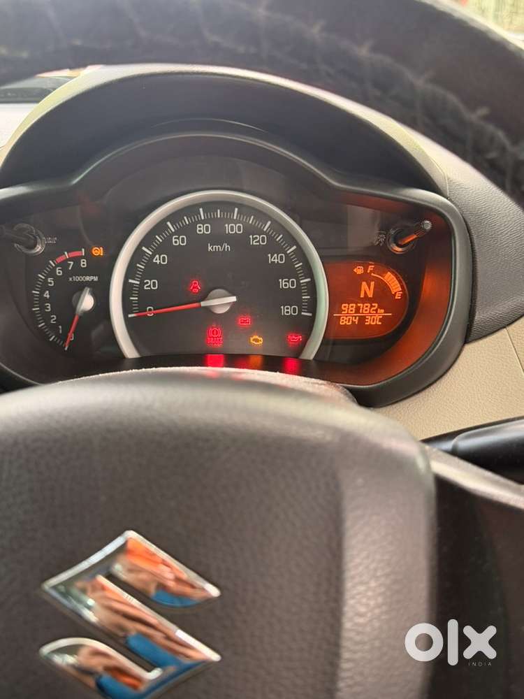 2014 Maruti Celerio Petrol Vxi
