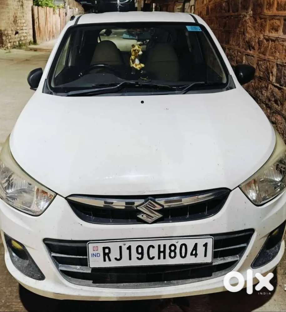 Maruti Suzuki Alto K10 2019 With Low Km Driven