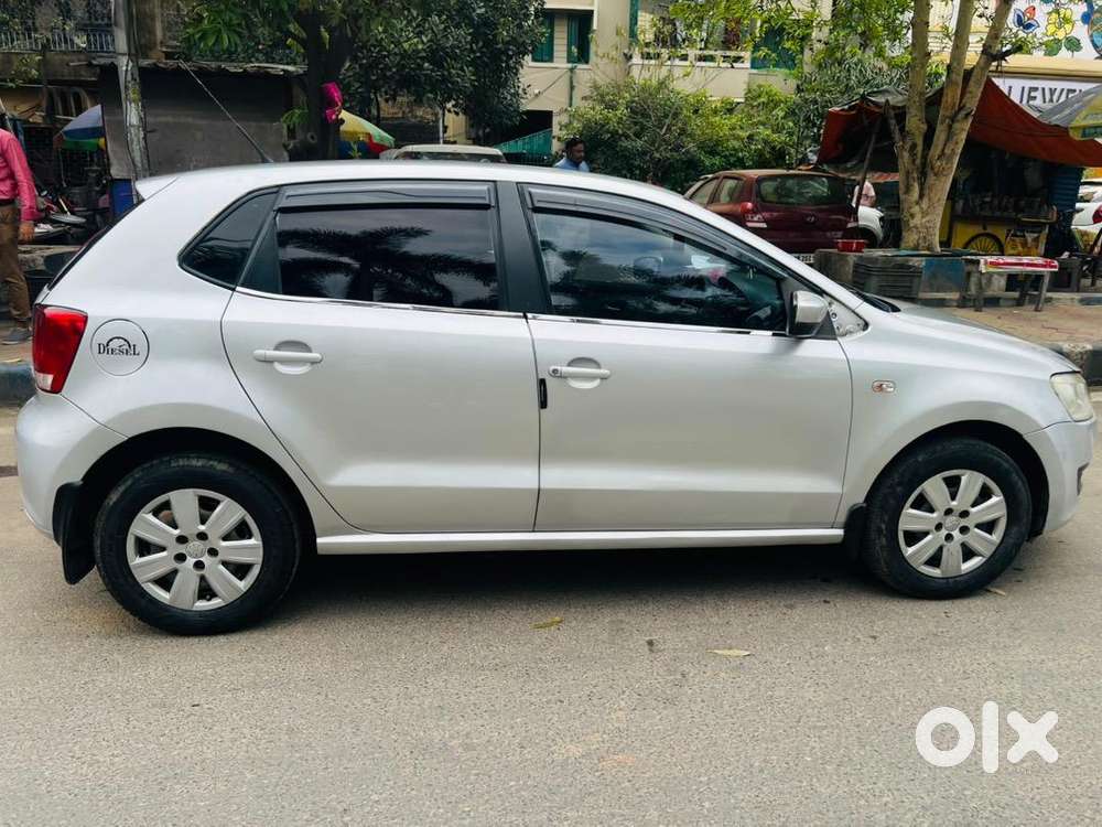 Volkswagen Polo 2012 Diesel Well Maintained