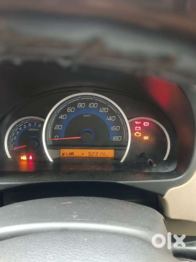 Maruti Suzuki Wagon R 2018
