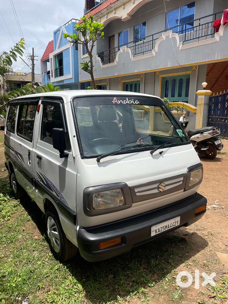 Maruti Suzuki Omni Petrol 2014