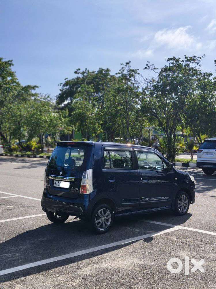 Maruti Suzuki Wagon R Stingray Vxi, 2017, Petrol
