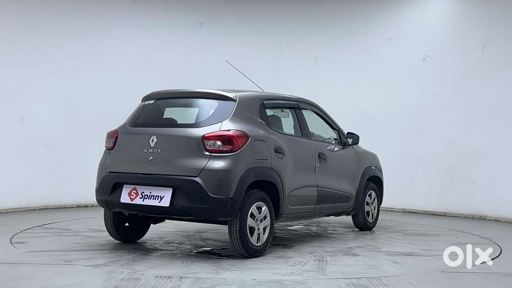 Renault Kwid Rxt 1.0, 2016, Petrol