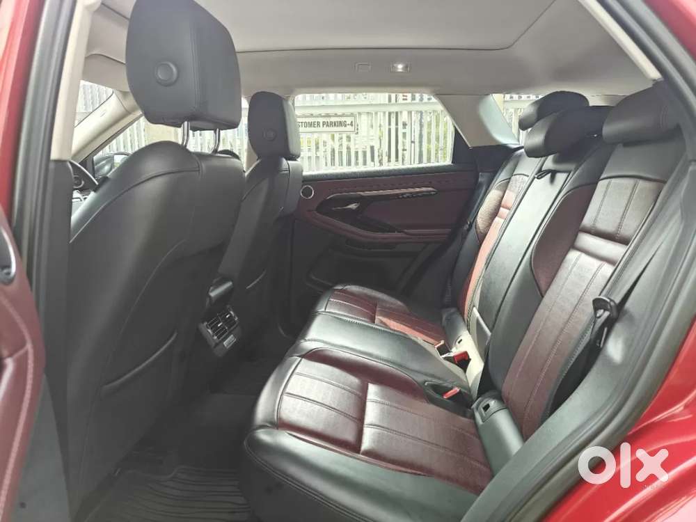 Land Rover Range Evoque, 2022, Diesel