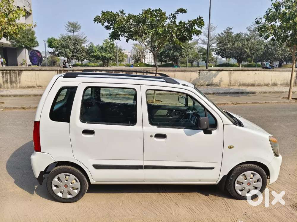 Maruti Suzuki Wagon R Lxi, 2007, Petrol