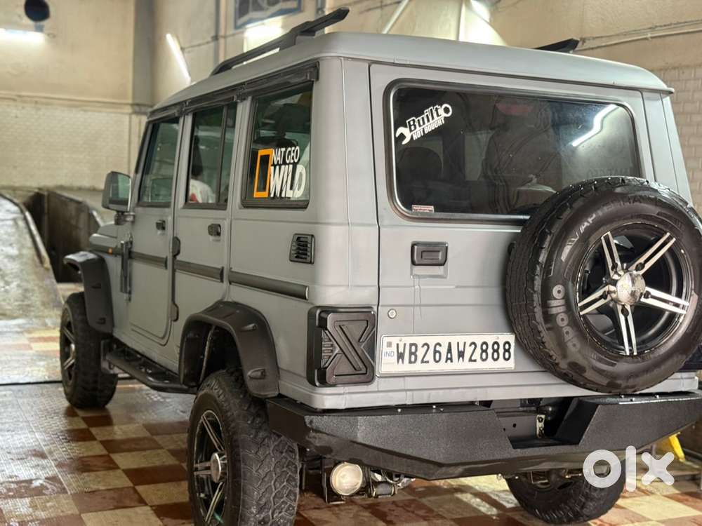 Mahindra Bolero Diesel 2017