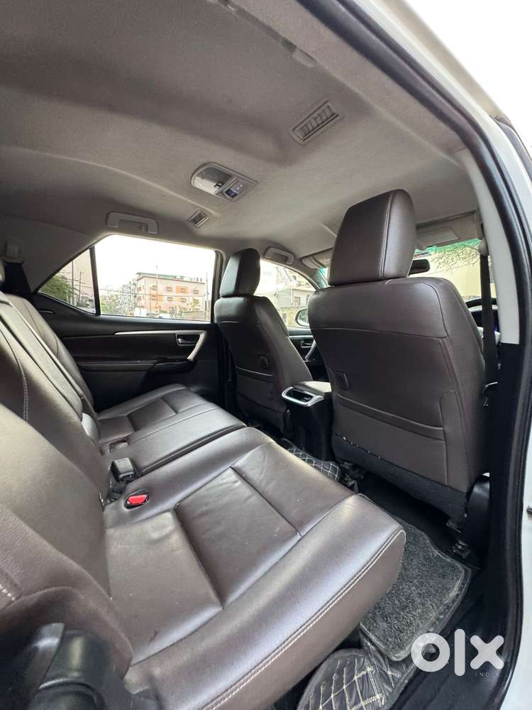 Toyota Fortuner 3.0 4x2 Mt, 2018, Diesel