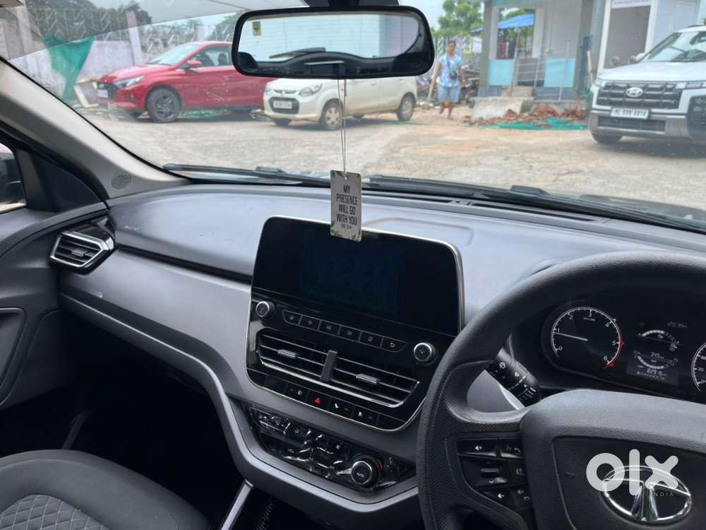 Tata Harrier 2021 Diesel Well Maintained