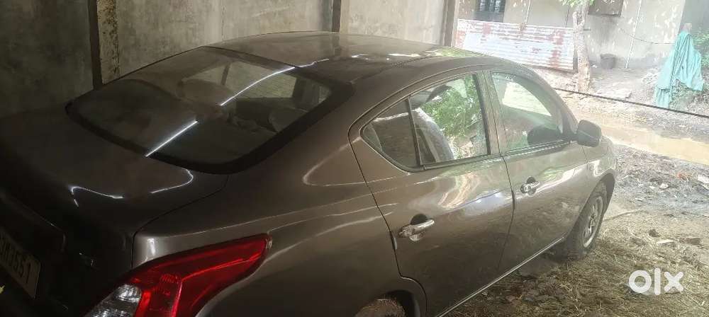 Nissan Sunny 2012 Diesel 147000 Km Driven