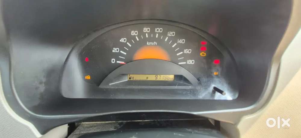 Maruti Suzuki Wagon R 2013 Cng Variant