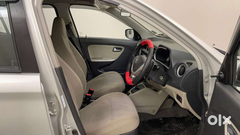 Maruti Suzuki Alto K10 1.0 Vxi Amt, 2016, Petrol