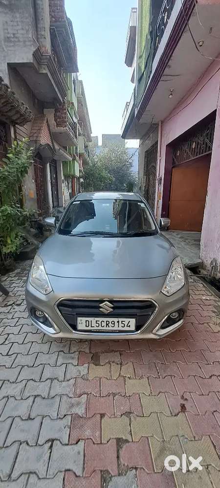 Maruti Suzuki Dzire 2020 Cng & Hybrids 98560 Km Driven