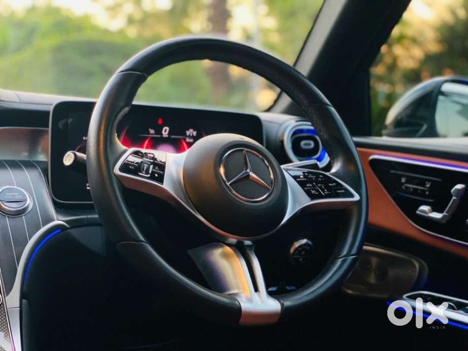 Mercedes-benz Glc 300 4 Matic, 2024, Petrol