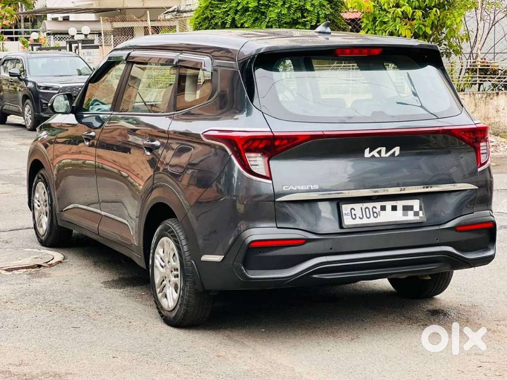 Kia Carens 1.4 Premium 7 Str, 2024, Petrol