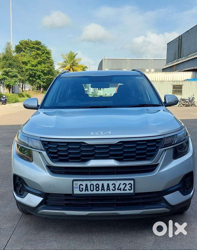 Kia Seltos Petrol 2022