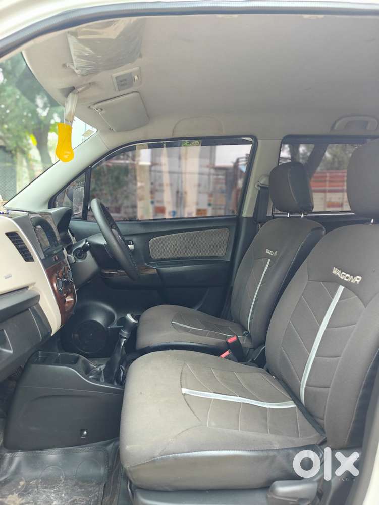 Maruti Suzuki Wagon R 1.0 Lxi Mt, 2015, Petrol