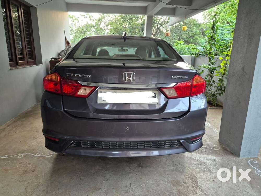 Honda Car Petrol 2018