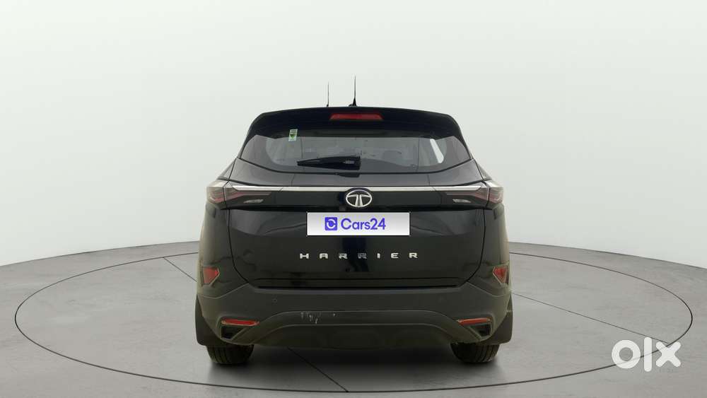 Tata Harrier 2.0 Xz Sunroof Dual Tone, 2021, Diesel
