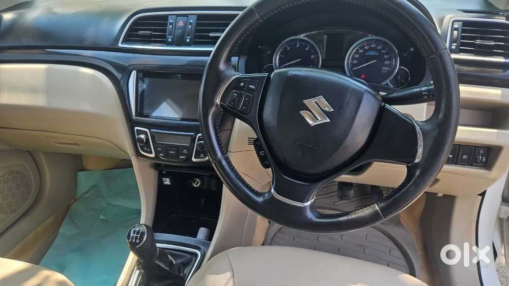Maruti Suzuki Ciaz Diesel 2017