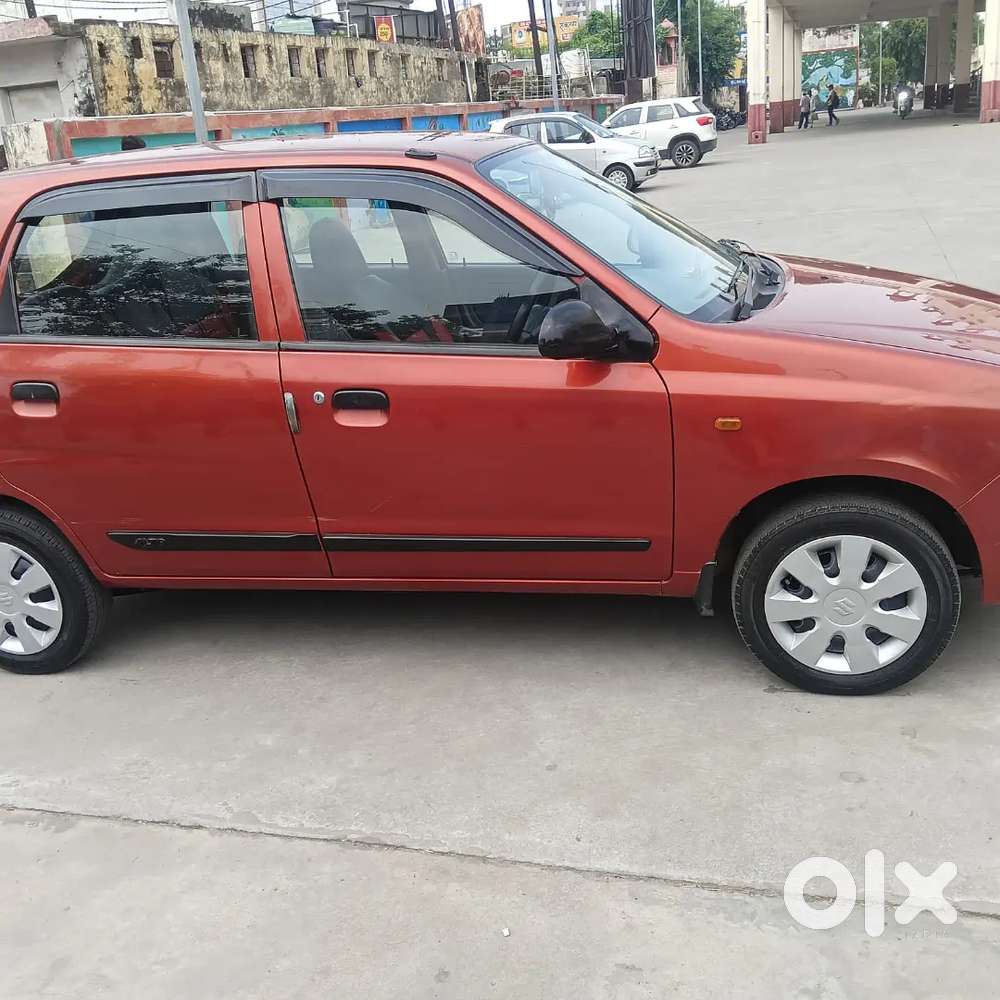 Maruti Suzuki Alto K10 2014
