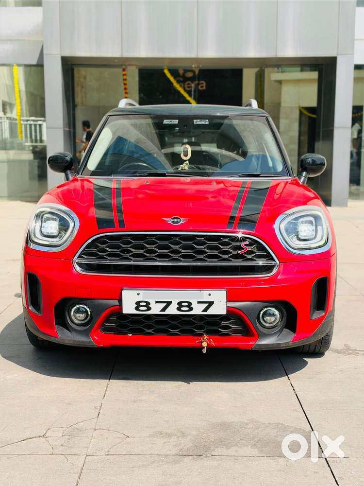 Mini Cooper Countryman S, 2021, Petrol
