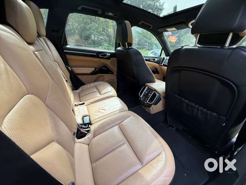 Porsche Cayenne, 2015, Diesel