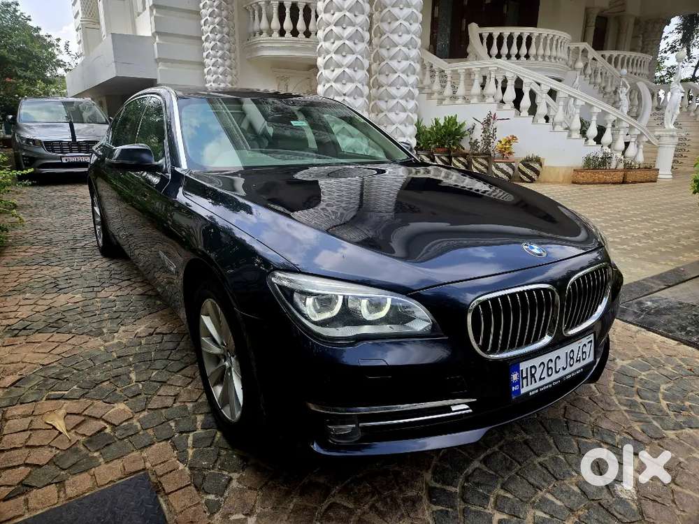 Bmw 730d In Excellent Condition 7 Series