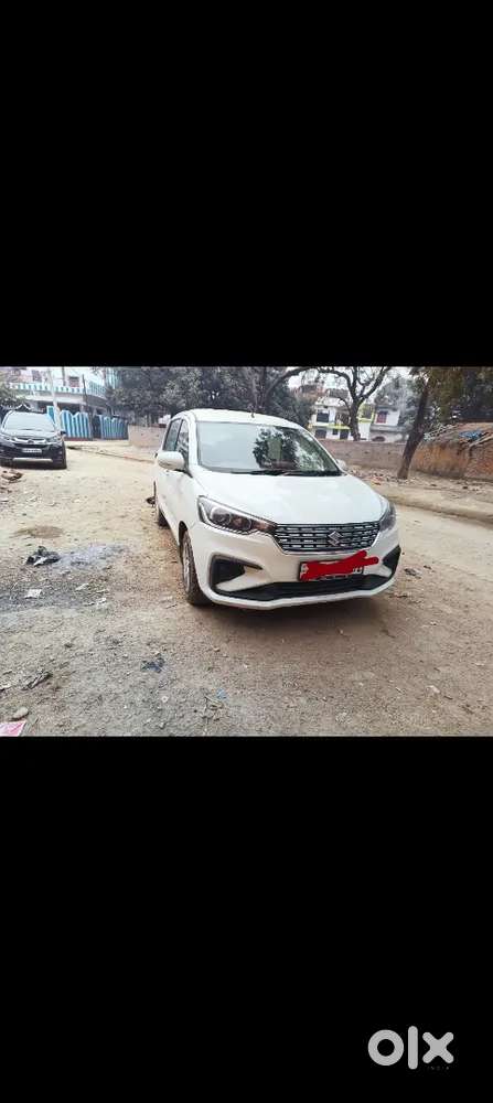 Maruti Suzuki Ertiga 2019