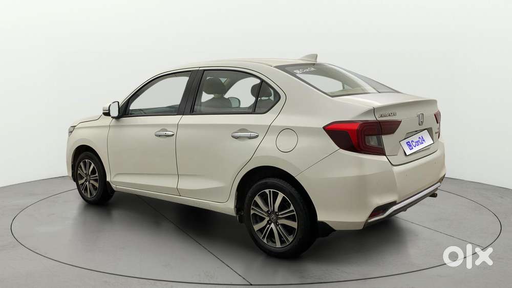 Honda Amaze Vx Cvt Petrol, 2021, Petrol