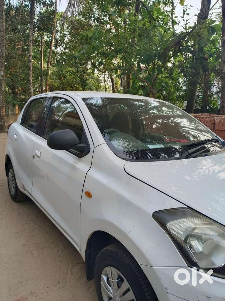 Datsun Go 2016 Petrol Well Maintained