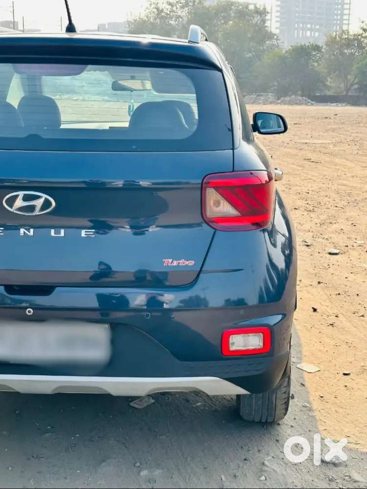 Hyundai Venue 2020