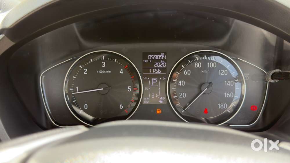 Honda Amaze Diesel 2021