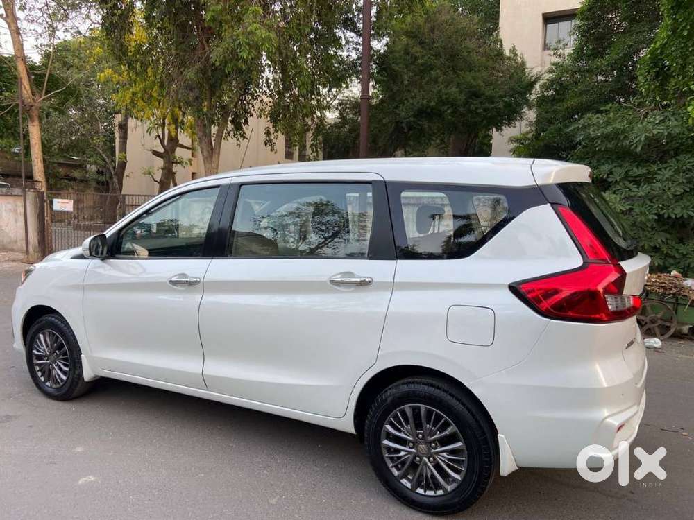Maruti Suzuki Ertiga 1.5 Zxi Plus Shvs, 2019, Petrol