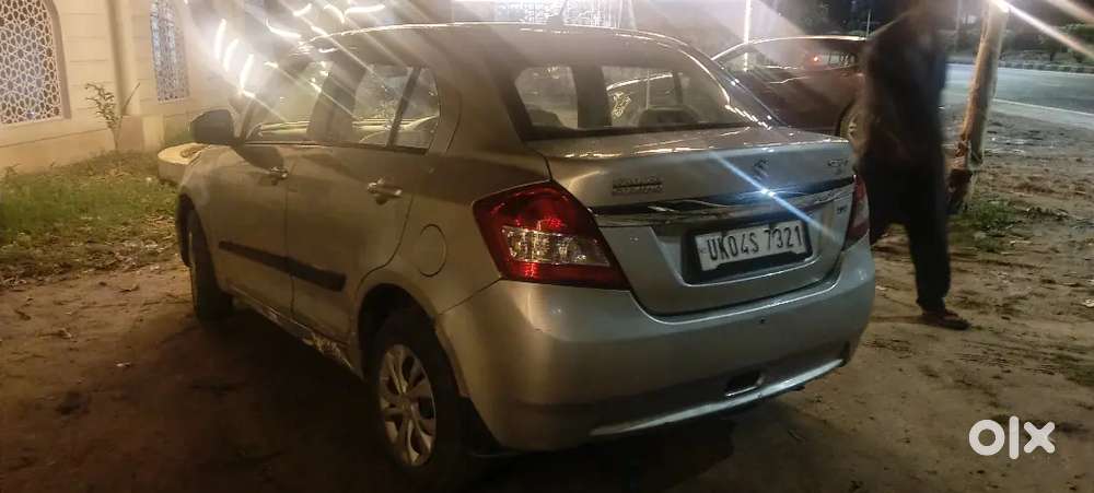 Maruti Suzuki Dzire 2015