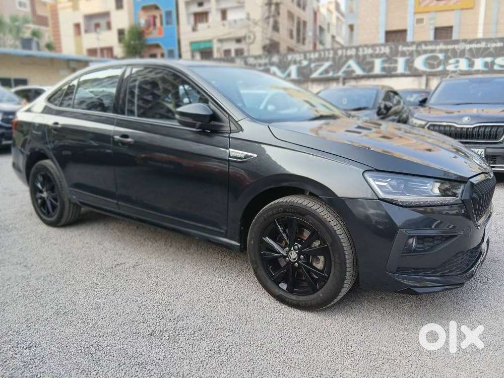 Skoda Slavia Ambition 1.5l Tsi Dsg, 2024, Petrol